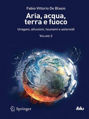 cover image of Aria, acqua, terra e fuoco--Volume II